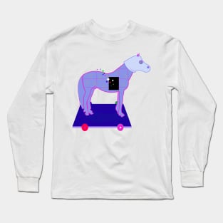 Trojan Horse Long Sleeve T-Shirt